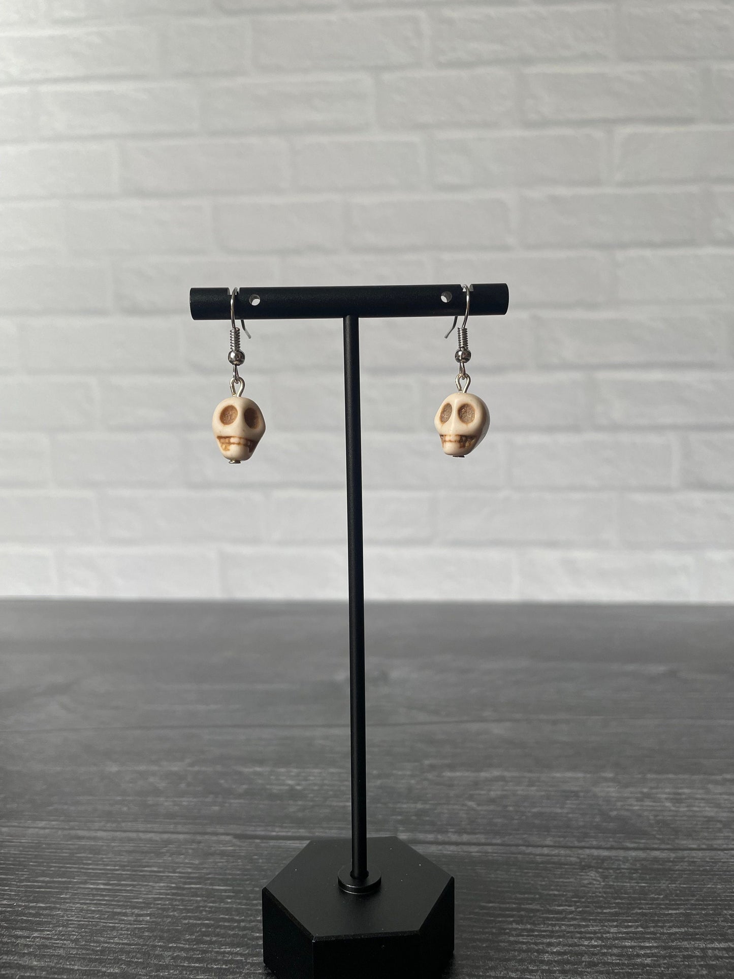 Skull Earrings