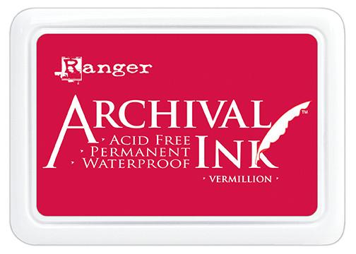 Ranger Archival Ink™ Pad - multiple colors! – REFcreatives